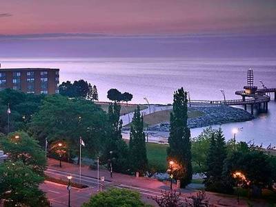 Waterfront Downtown Burlington