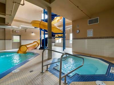 Best Western Cold Lake Inn