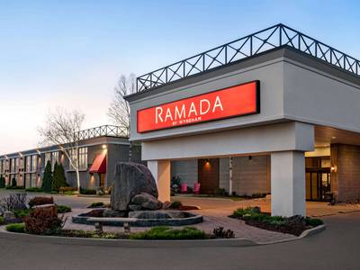 Ramada Cornwall