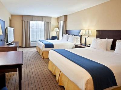 Holiday Inn Express & Suites Courtenay Comox Valley SW
