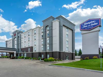 Hampton Inn & Suites by Hilton Edmonton/West