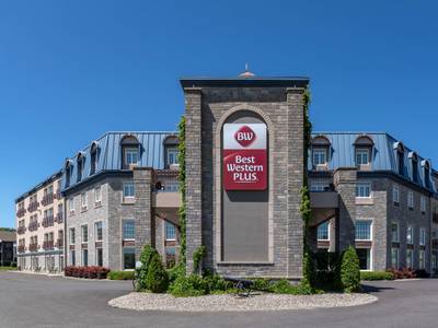 Best Western Plus Edmundston