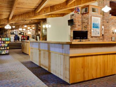 Ramada Gananoque Provincial Inn