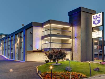 Knights Inn Kamloops