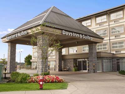 Days Inn Suites Langley (Foto)
