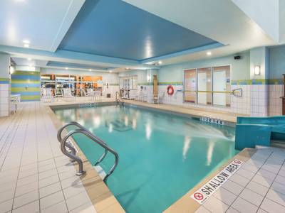 Hampton Inn & Suites Moncton