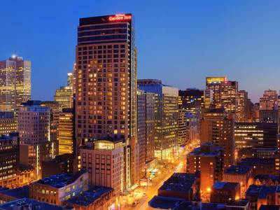 Hilton Garden Inn Montreal Centre-Ville