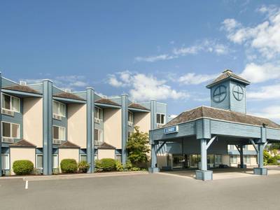 Travelodge Parksville (Foto)