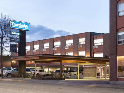 Travelodge Prince George Goldcap BC