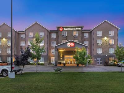 Best Western Plus Saint John Hotel & Suites
