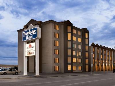 Travelodge Hotel Saskatoon