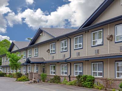 Super 8 Motel - Sault Ste. Marie, On