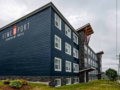 Homeport Apartment Hotel