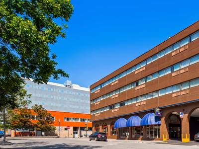 Best Western Downtown Sudbury Centreville