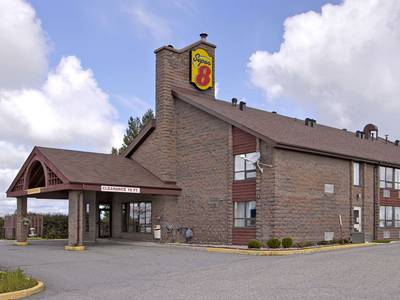 Super 8 Timmins