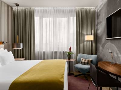 NH Collection Amsterdam Flower Market