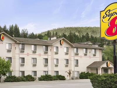 Super 8 Williams Lake BC