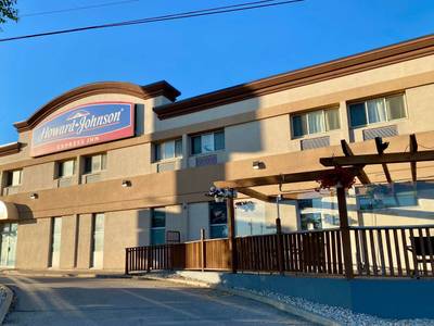 Howard Johnson Express Inn - Winnipeg West