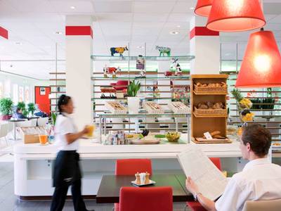 ibis Zürich Messe-Airport