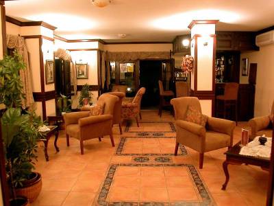 Bellapais Monastery Village