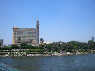 Novotel Cairo El Borg