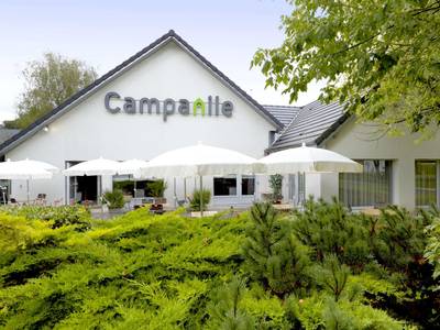 Campanile Aix Les Bains