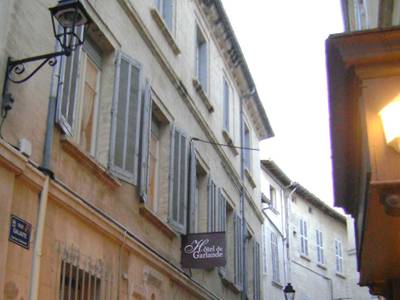 Garlande Hôtel Avignon Centre
