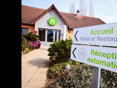 Campanile Besancon Ouest - Chateaufarine