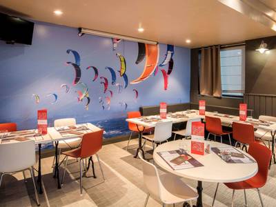 Hôtel ibis Boulogne-sur-Mer Centre Les Ports