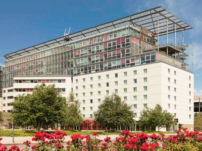 ibis budget Lyon Caluire Cite Internationale