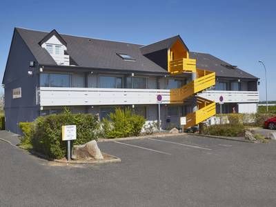 Première Classe Poitiers Futuroscope - Chasseneuil