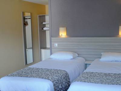 Hotel Kyriad Bellegarde - Genève