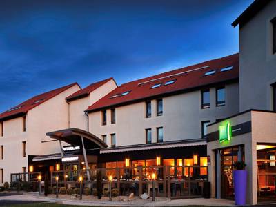 ibis Styles Clermont Ferrand Le Brezet Aeroport Hotel