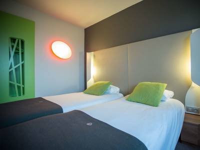 Campanile Dijon Congrès Clémenceau