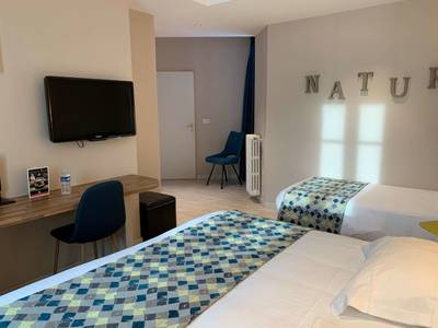 Best Western Hôtel des Voyageurs