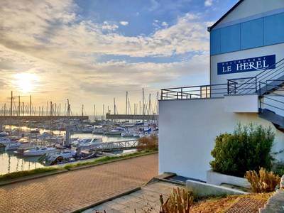 Hôtel ibis Granville Port de Plaisance
