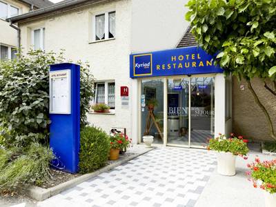 Kyriad Mulhouse Nord - Ilazach