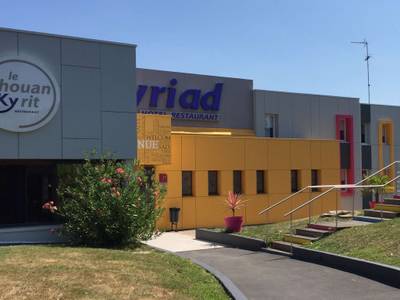 Kyriad La Roche Sur Yon