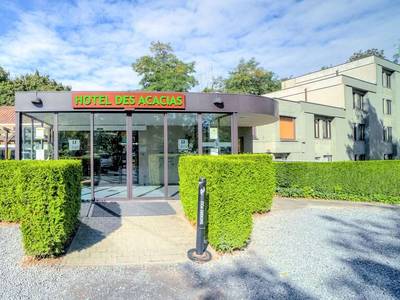 Hotel des Acacias