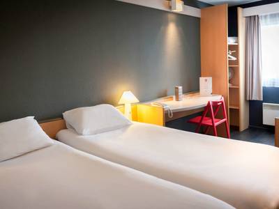 Hôtel ibis Lorient Centre Gare