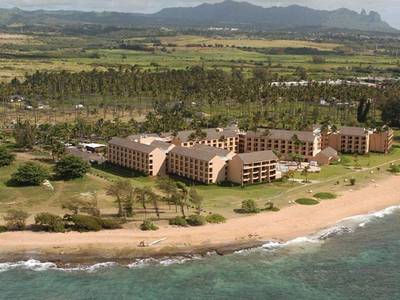 Courtyard by Marriott Kauai at Coconut Beach