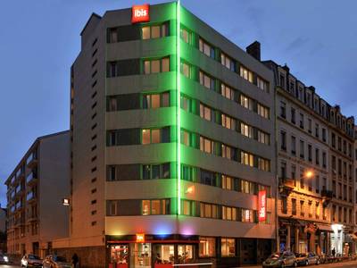 Hôtel ibis Lyon Centre