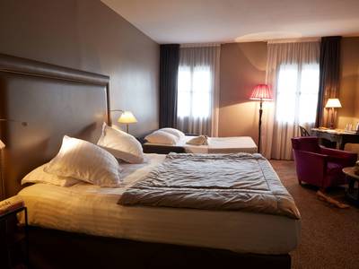 Best Western Plus Hotel d'Europe et d'Angleterre