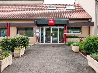 Hôtel ibis Avallon
