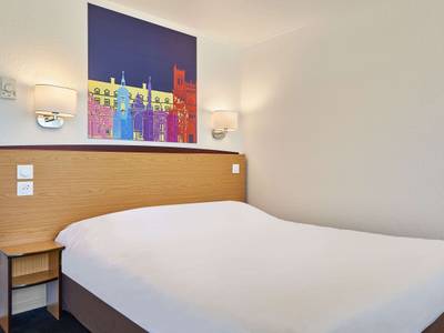 Kyriad Nancy Ouest - Laxou Zenith 