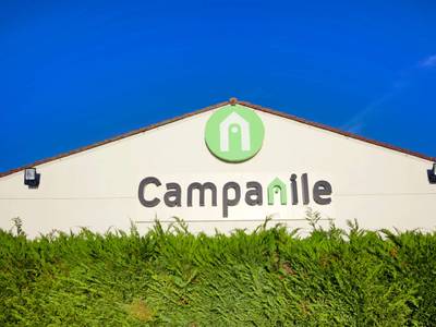 Campanile Metz Est - Technopole