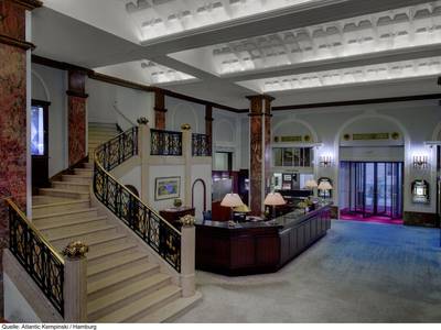 Kempinski Atlantic Hamburg