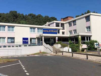 Hotel Kyriad Nemours