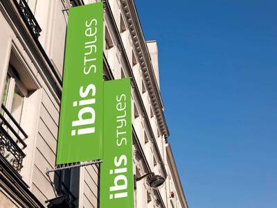 ibis Styles Paris Republique le Marais