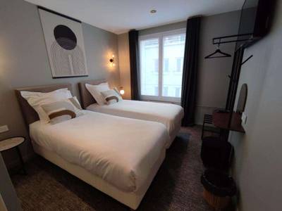 Hôtel de Paris Rouen